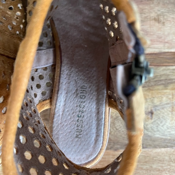 Musse and Cloud suede sandals - Picture 5 of 7